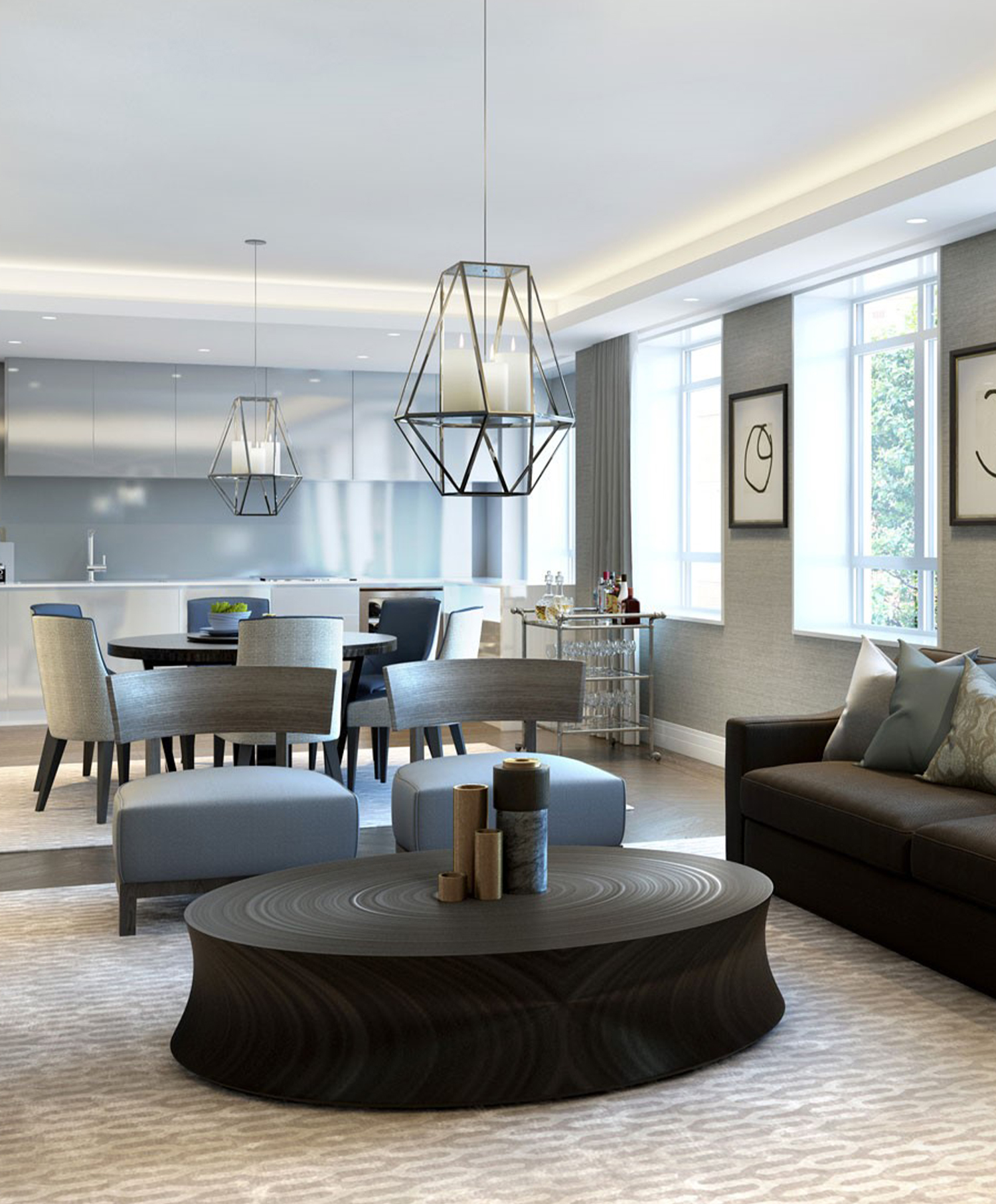 Dedicated negotiators