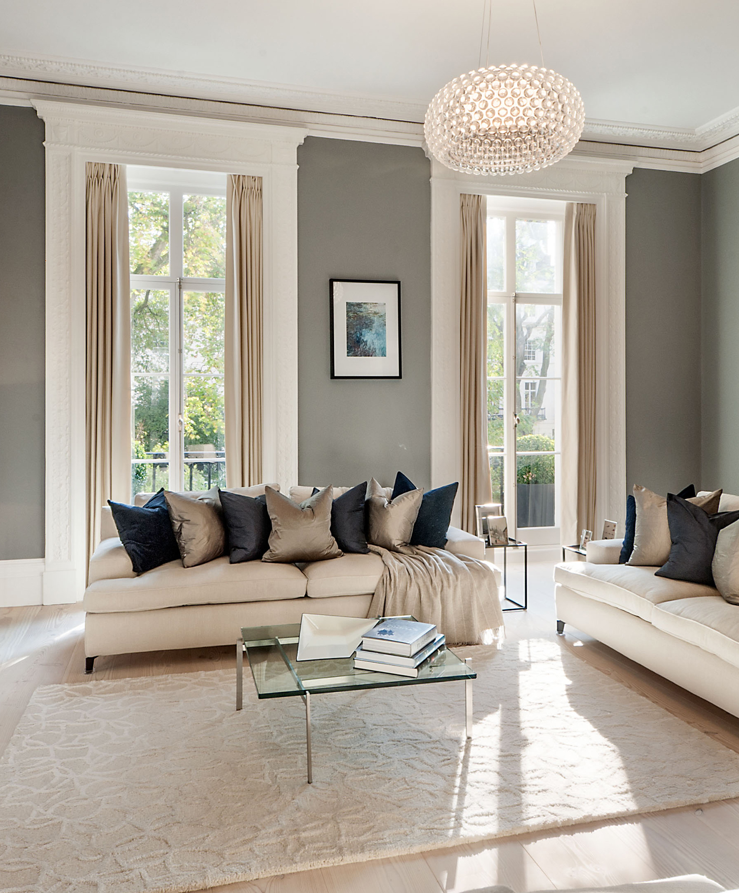 Settle into london life