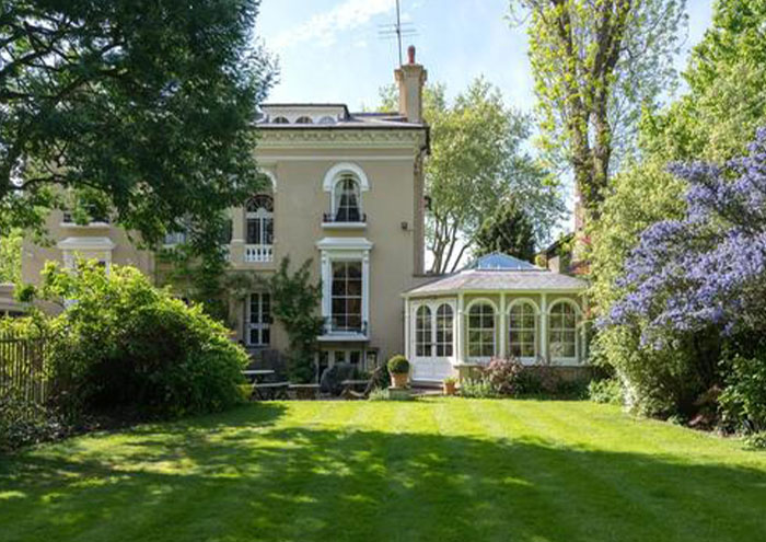 Canonbury Park North